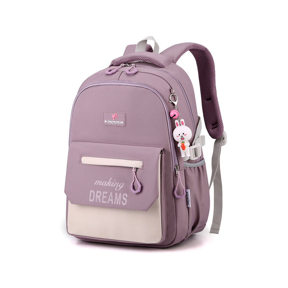 waterproof Children School Bags for Girls Primary school backpack travel school Backpack schoolbag kids Mochila Infantil-image-OPC-PBQ76KN-NEW