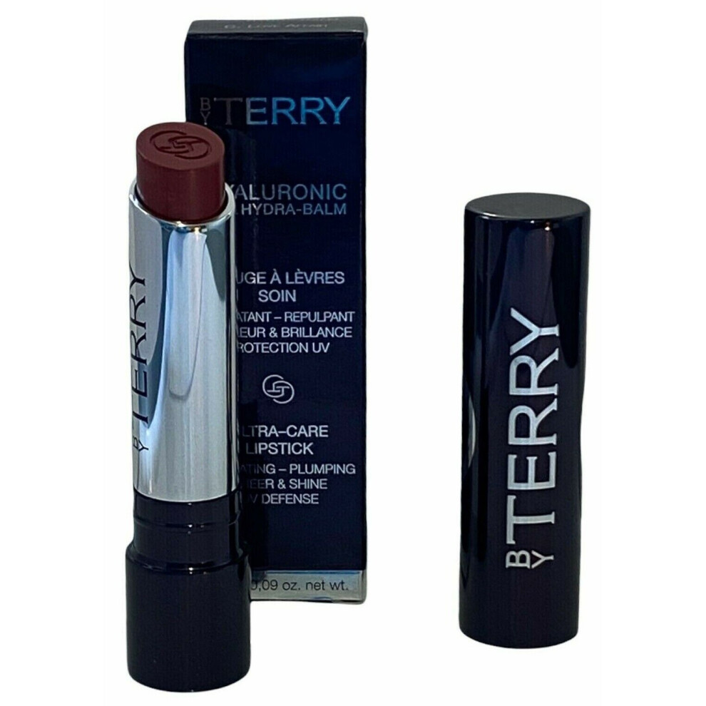 By Terry Hyaluronic Hydra Balm Ultra Care Lipstick 2.6g # 6 Love Affair