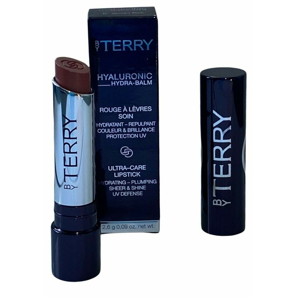 By Terry Hyaluronic Hydra Balm Ultra Care Lipstick 2.6g # 5 Secret Kiss