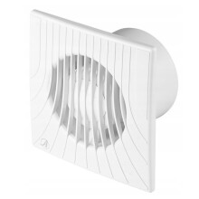 (120mm, Standard) 120mm Duct Size Ventilation Fan Air Flow Wall Mounted Extractor Classic Kitchen Bathroom