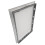 (150x200mm) Black Front Access Inspection Panel Plastic Concealed Wall Hatch Check Doors 4