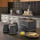 Tower Tower Renaissance Grey Kettle 4 Slice Toaster Bread Bin Canisters Set 10