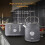 Tower Tower Renaissance Grey Kettle 4 Slice Toaster Bread Bin Canisters Set 5