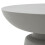 Kylix GRC Side Table in Space Gray 4