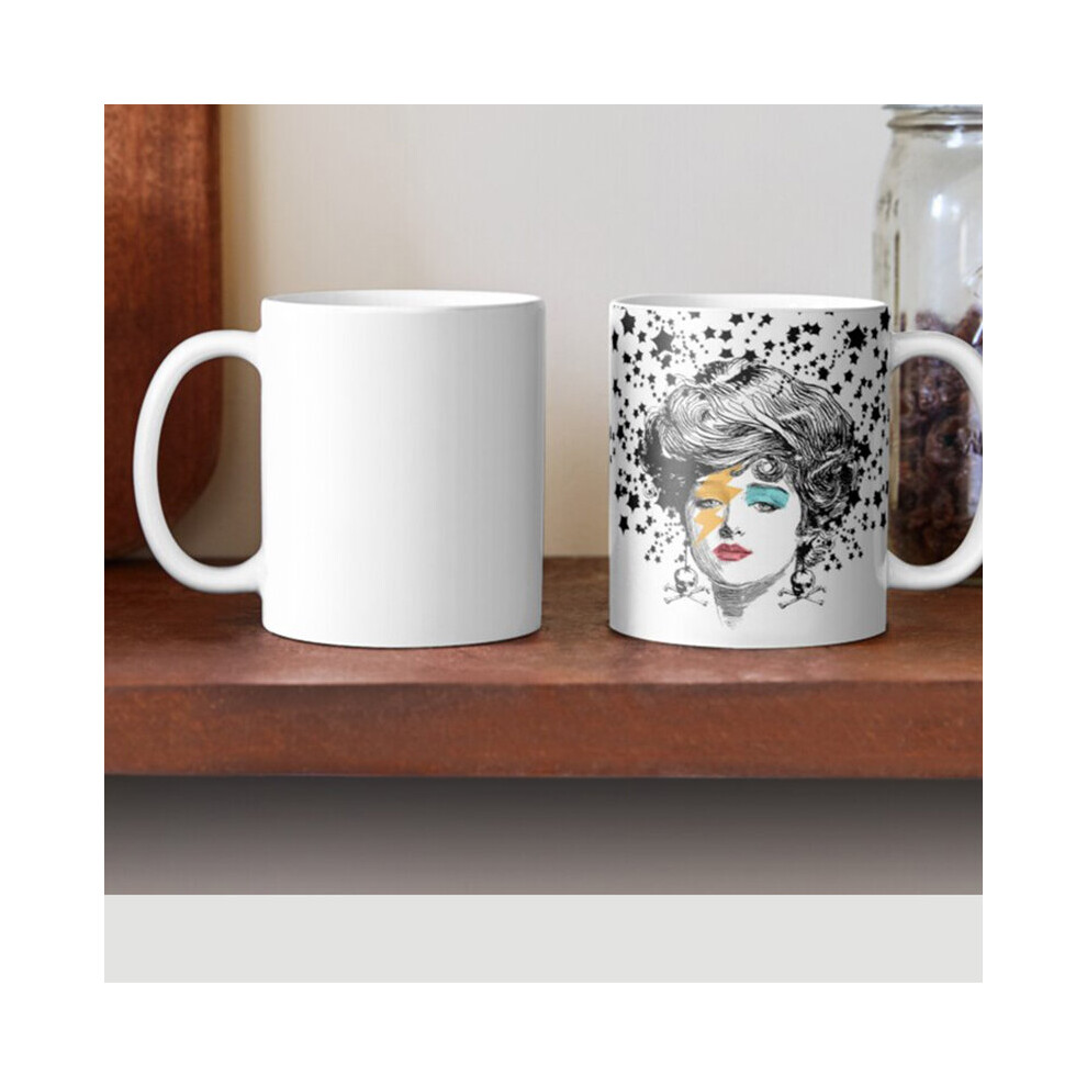 (a-TheLov-bz-12 320ml) Custom funny Ceramic cups creative cups and cute mugs Personalized gift nordic kawaii Cup for tea coffee cups Beer autumn anime-image-OPC-PBQ7XFY-NEW