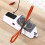 USB Electric Knife Sharpener Adjustable For Kitchen Knives Tool Knife Scissor Sharpening White medium and fine grinding blade 5