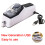 USB Electric Knife Sharpener Adjustable For Kitchen Knives Tool Knife Scissor Sharpening White medium and fine grinding blade 7