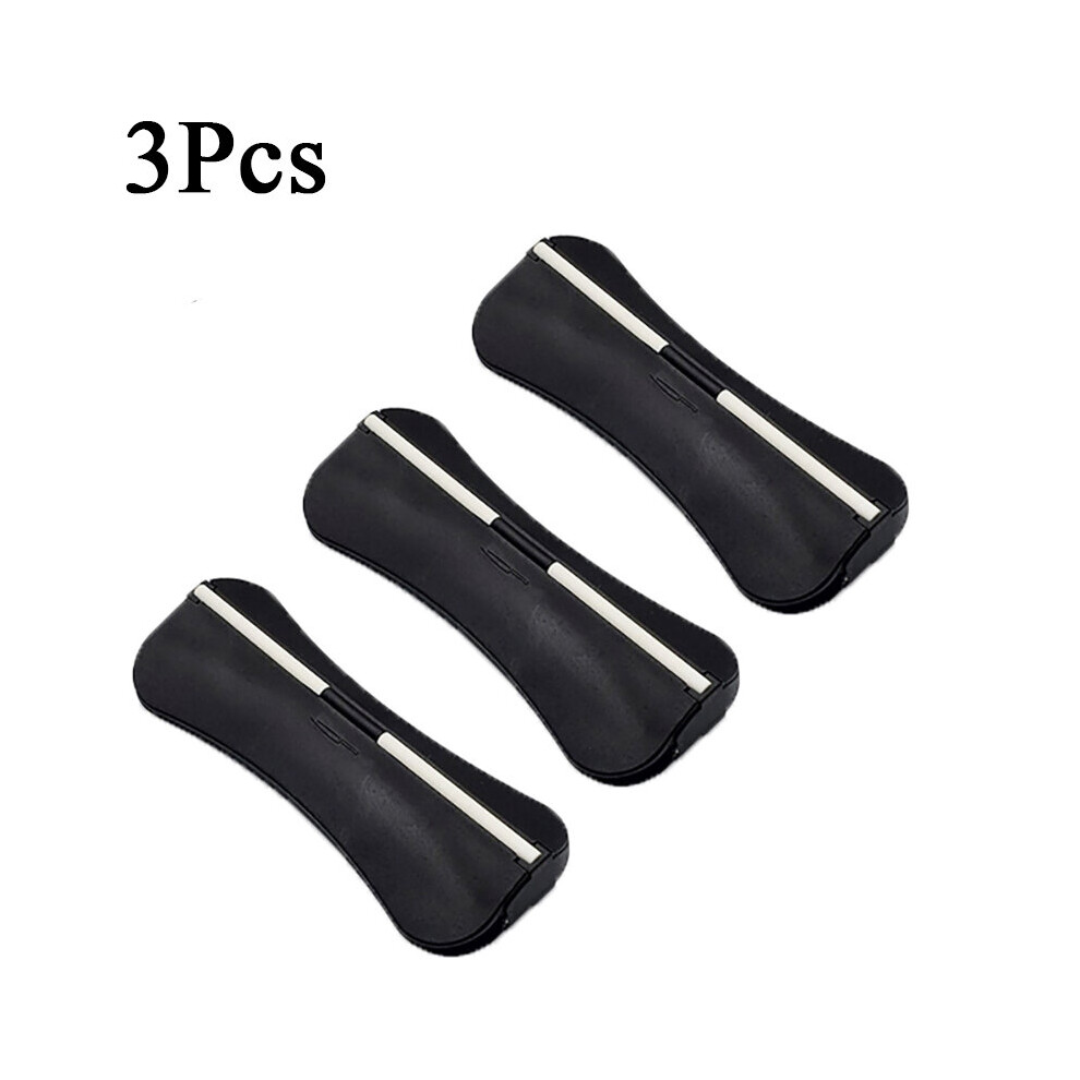 (A-Angle Guide A 3Pcs Angle Guide) 15 Degrees Knife Sharpener Angle Guide Profession Tools Kitchen Knife Holder Whetstone Sharpening Stone Fixed Angl 4856906253783