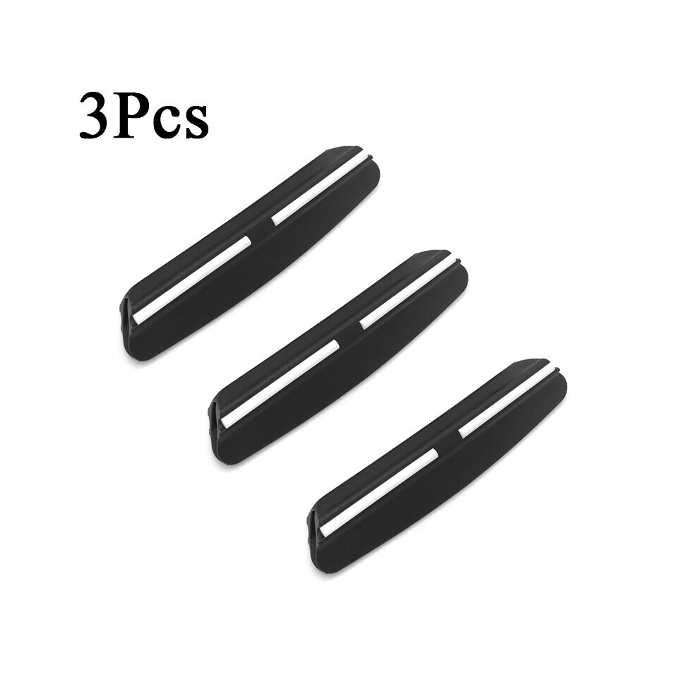 (A-Angle Guide B 3Pcs Angle Guide) 15 Degrees Knife Sharpener Angle Guide Profession Tools Kitchen Knife Holder Whetstone Sharpening Stone Fixed Angl 4856906253813