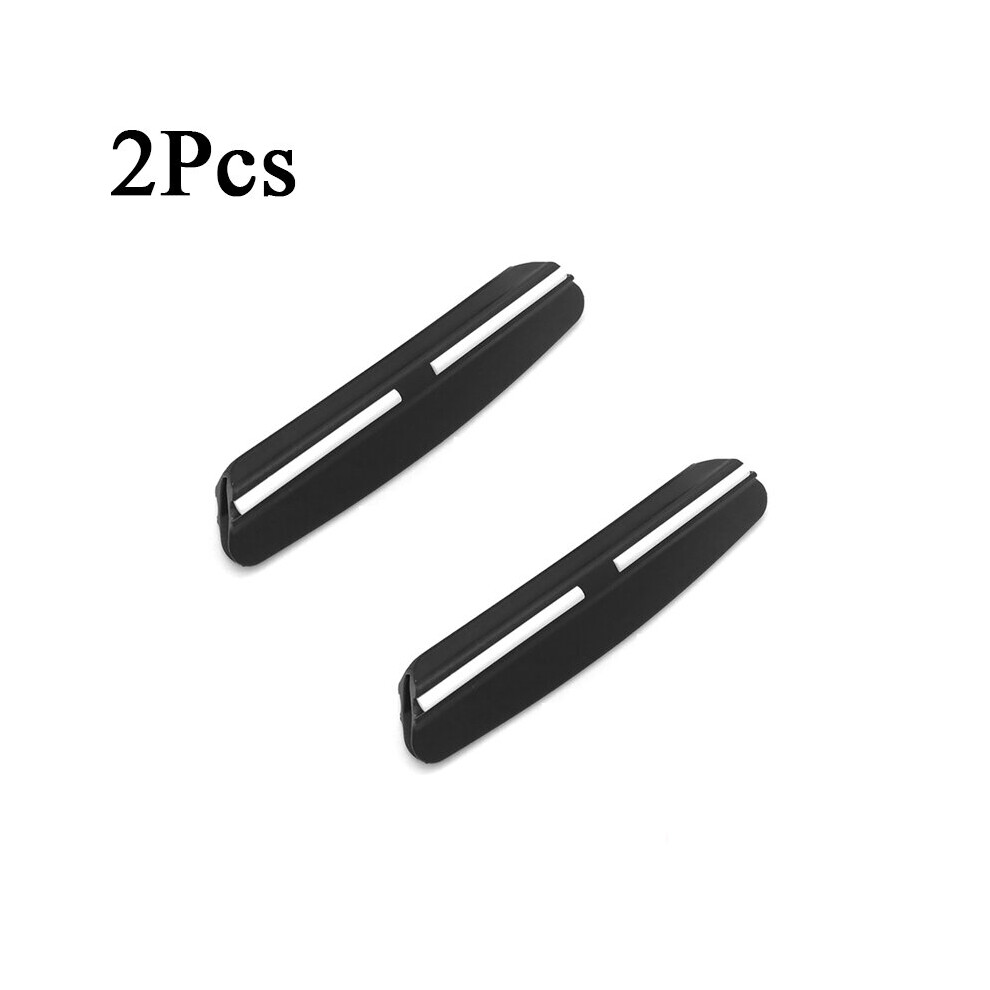 (A-Angle Guide B 2Pcs Angle Guide) 15 Degrees Knife Sharpener Angle Guide Profession Tools Kitchen Knife Holder Whetstone Sharpening Stone Fixed Angl 4856906253806