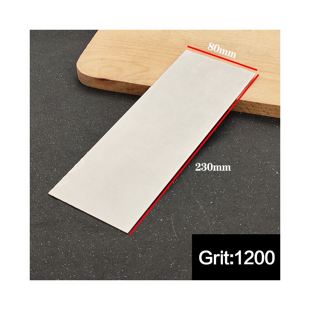 (A-1200 Grit Knife Sharpener) Professional 80, 240, 600, 1000, 2000, 3000 Grit Knife Sharpener Diamond Sharpening Stone Sharpening Stone Quick Sharpen 4856906267766