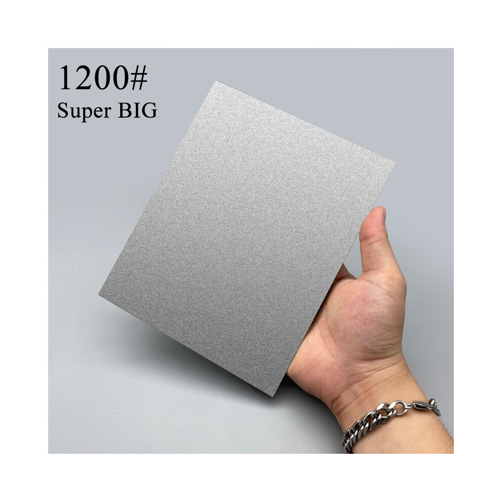 (A-Big 1200 Knife Sharpener) Professional 80, 240, 600, 1000, 2000, 3000 Grit Knife Sharpener Diamond Sharpening Stone Sharpening Stone Quick Sharpene 4856906267919
