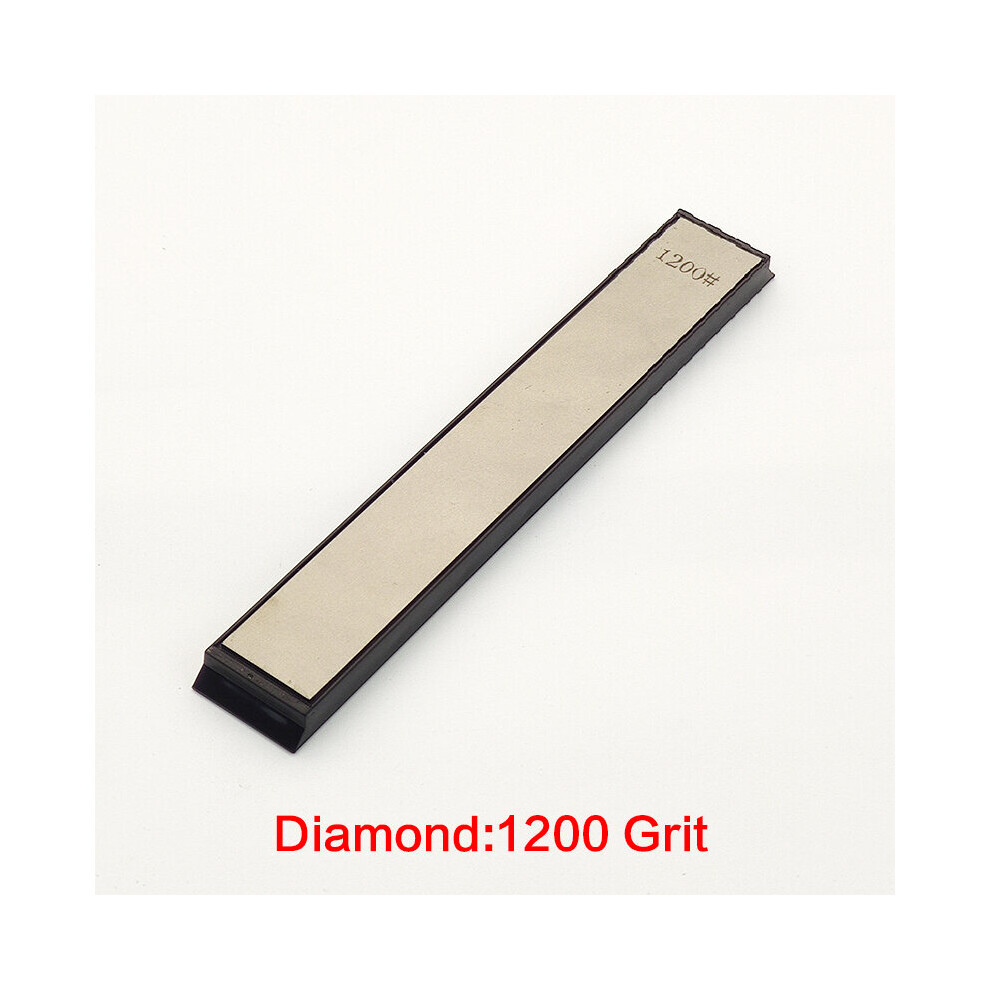 (A-1200 Grit As Photo) 1Pc-14Pcs Set Diamond Stone Bar Used For Ruixin Pro Rx008 Knife Sharpener Diamond Whetstone Grinding Stone Sharpening Stone Bar 4856906217327