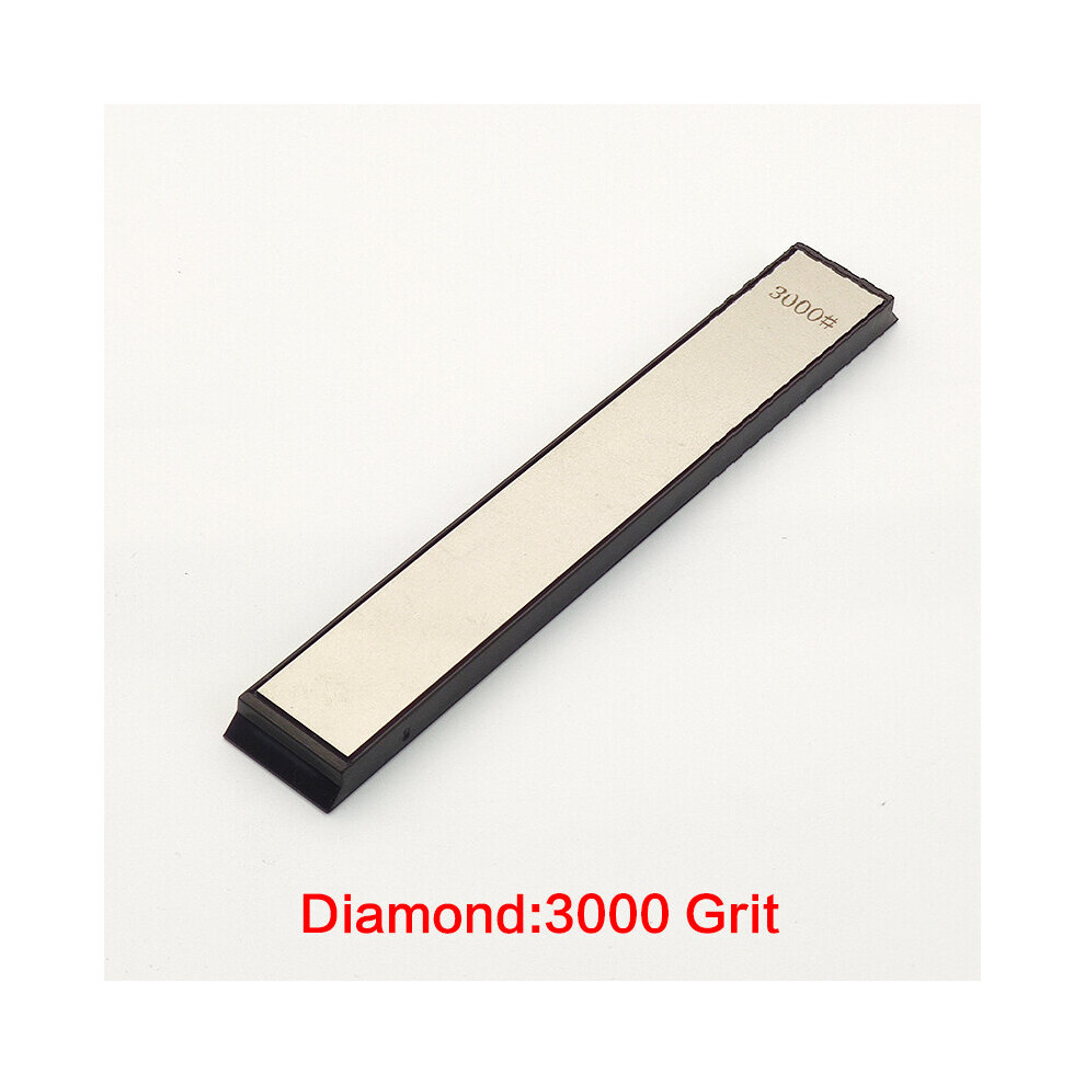 (A-3000 Grit As Photo) 1Pc-14Pcs Set Diamond Stone Bar Used For Ruixin Pro Rx008 Knife Sharpener Diamond Whetstone Grinding Stone Sharpening Stone Bar 4856906217396