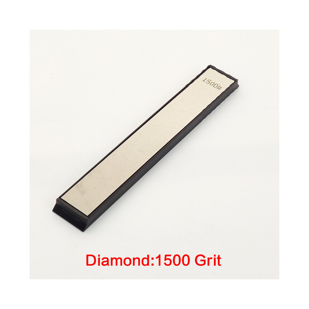(A-1500 Grit As Photo) 1Pc-14Pcs Set Diamond Stone Bar Used For Ruixin Pro Rx008 Knife Sharpener Diamond Whetstone Grinding Stone Sharpening Stone Bar 4856906217334