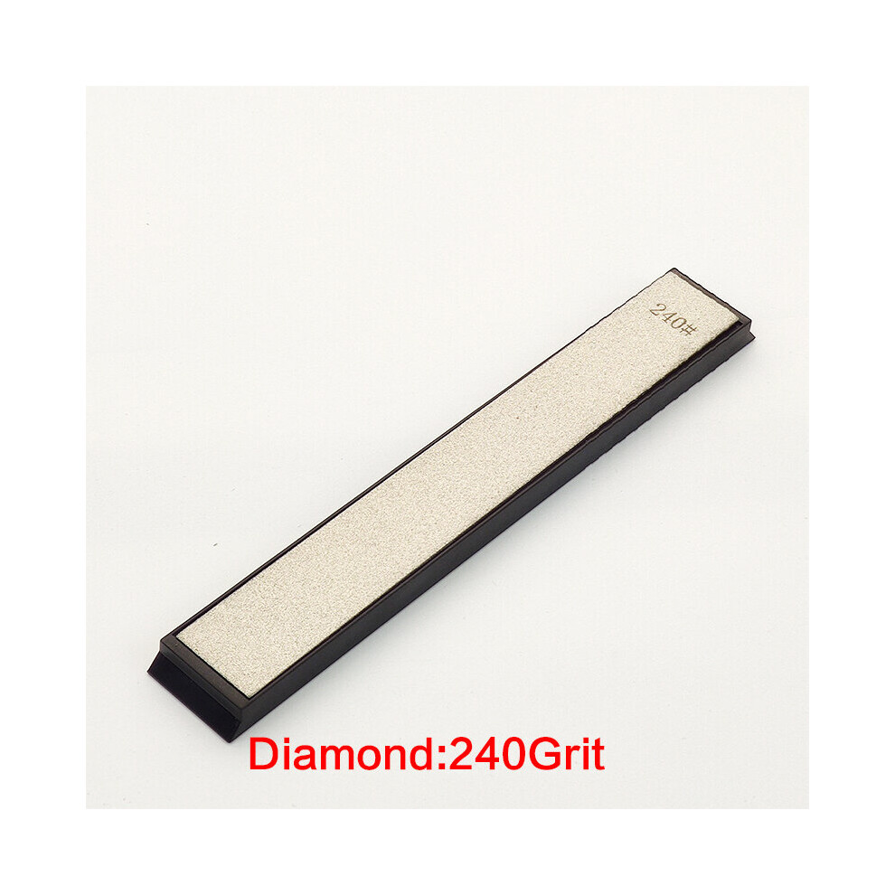 (A-240 Grit As Photo) 1Pc-14Pcs Set Diamond Stone Bar Used For Ruixin Pro Rx008 Knife Sharpener Diamond Whetstone Grinding Stone Sharpening Stone Bars 4856906217372