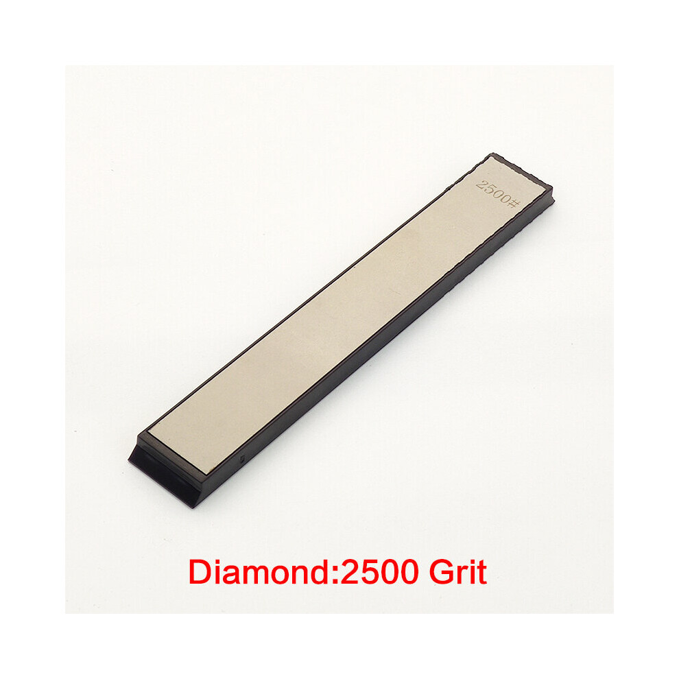 (A-2500 Grit As Photo) 1Pc-14Pcs Set Diamond Stone Bar Used For Ruixin Pro Rx008 Knife Sharpener Diamond Whetstone Grinding Stone Sharpening Stone Bar 4856906217389