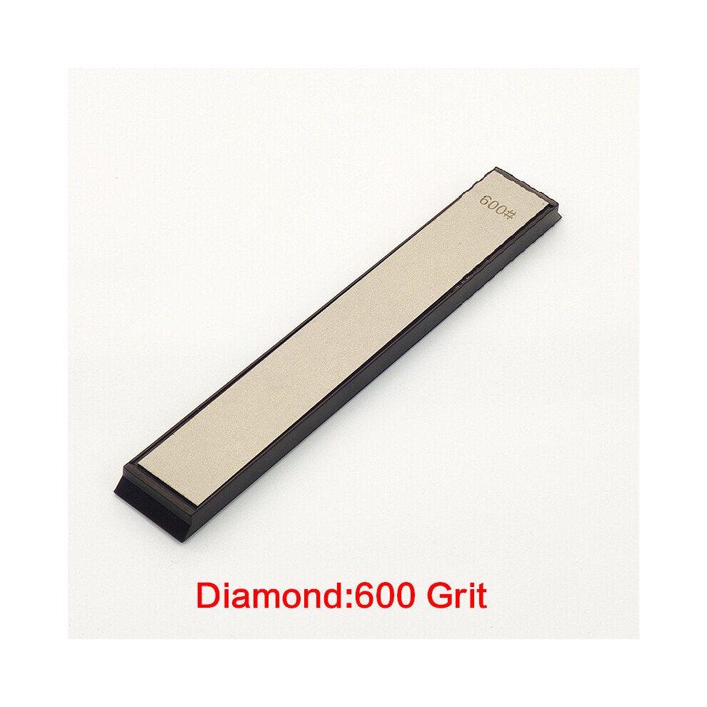 (A-600 Grit As Photo) 1Pc-14Pcs Set Diamond Stone Bar Used For Ruixin Pro Rx008 Knife Sharpener Diamond Whetstone Grinding Stone Sharpening Stone Bars 4856906217464
