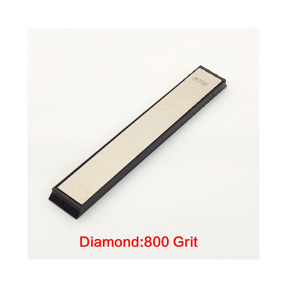 (A-800 Grit As Photo) 1Pc-14Pcs Set Diamond Stone Bar Used For Ruixin Pro Rx008 Knife Sharpener Diamond Whetstone Grinding Stone Sharpening Stone Bars 4856906217525