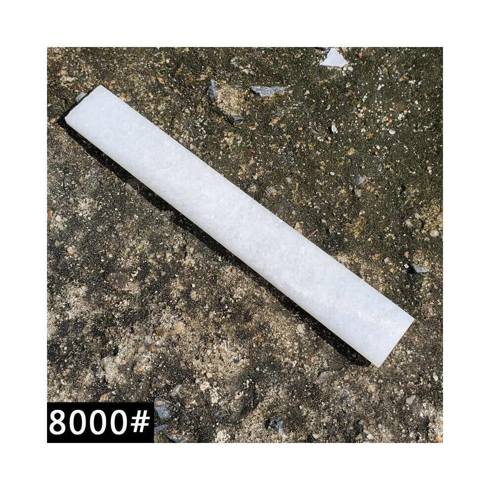 (A-8000 Grit) 3000 5000 6000 8000 10000Grit Extremely Fine Sharpening Stone Polishing Stone For Kitchen Knife Tools Whetstone Grind Bar 4856906235468