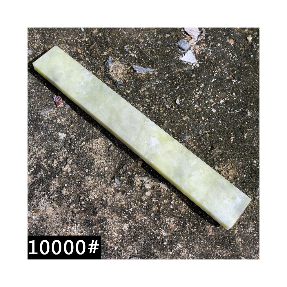 (A-10000 Grit) 3000 5000 6000 8000 10000Grit Extremely Fine Sharpening Stone Polishing Stone For Kitchen Knife Tools Whetstone Grind Bar 4856906235413