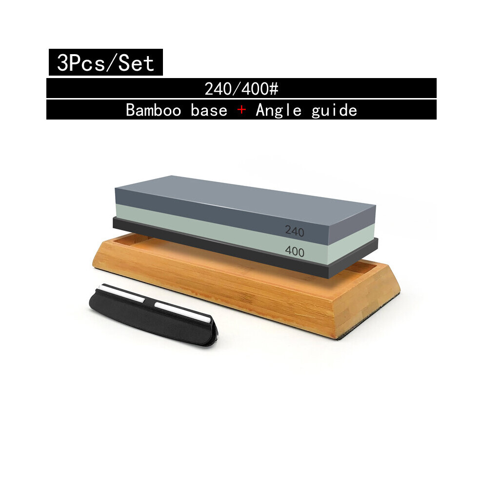 (A-240 400 Plus) 1Pcs 600 1000 3000# Professional Kitchen Whetstone Sharpening Stones For A Knife Sharpener Kitchen Sharpening 4856906276478
