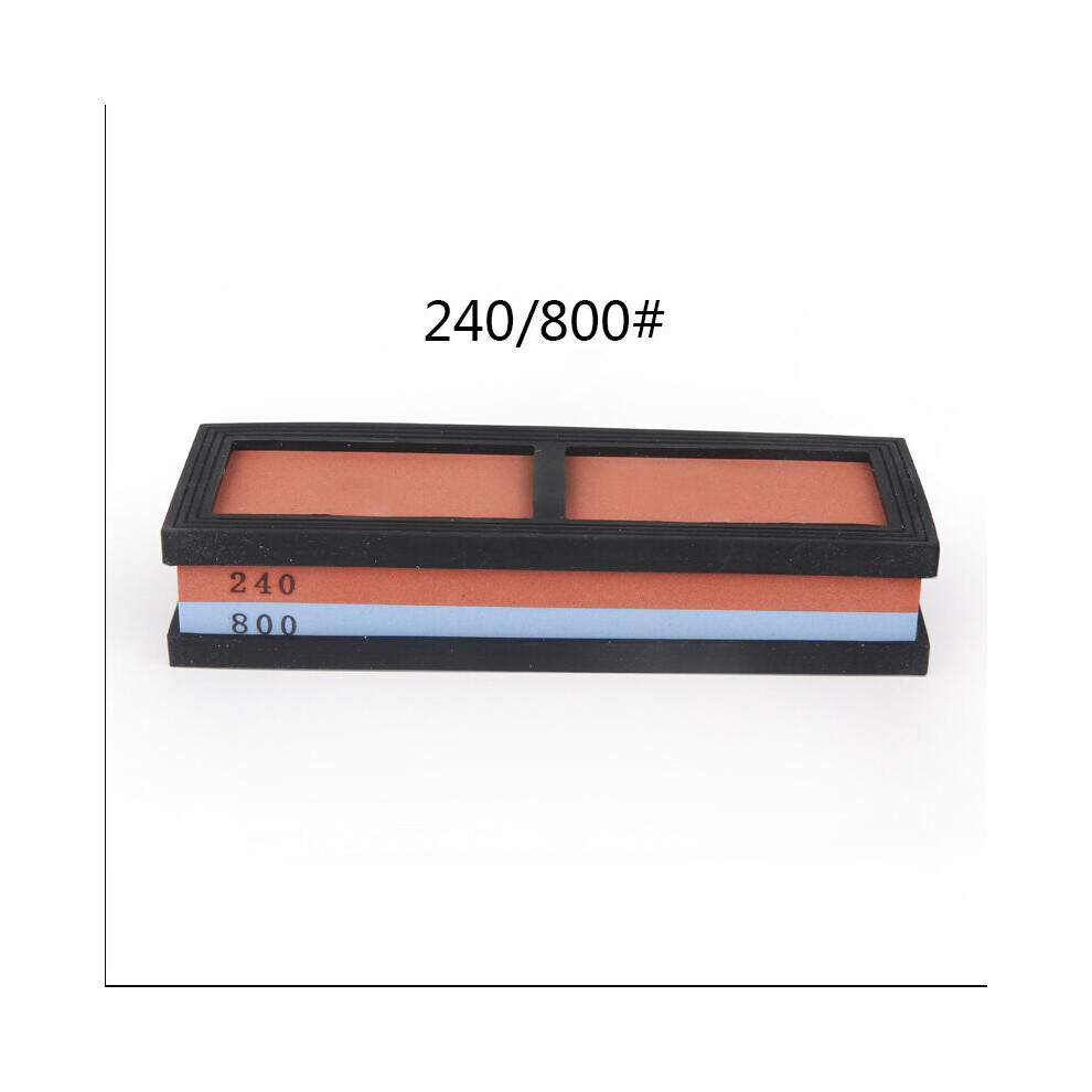 (A-240 800) 1Pcs 600 1000 3000# Professional Kitchen Whetstone Sharpening Stones For A Knife Sharpener Kitchen Sharpening 4856906276485
