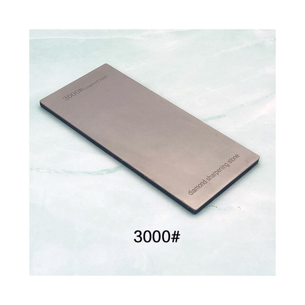 (A-3000 Grit Sharpening) 120/600/1500/3000 Set Diamond Sharpening Stone Base Kitchen Whetstone Blade Sharp Bar Apex Edge Musat Knife Sharper Flakes Bo 4856906239466