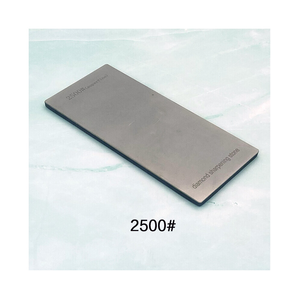 (A-2500 Grit Sharpening) 120/600/1500/3000 Set Diamond Sharpening Stone Base Kitchen Whetstone Blade Sharp Bar Apex Edge Musat Knife Sharper Flakes Bo 4856906239398