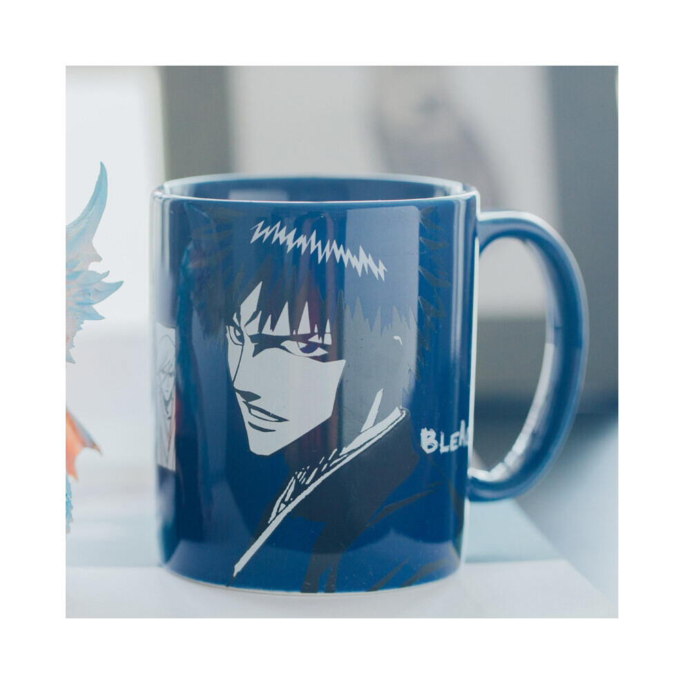 (a-Death Cup (1) 201-300ml) Japanese-style ceramic cups, water cups, breakfast cups, ceramic mugs, silver soul stories, animation, light sound, girl d-image-OPC-PBQ7ZY2-NEW