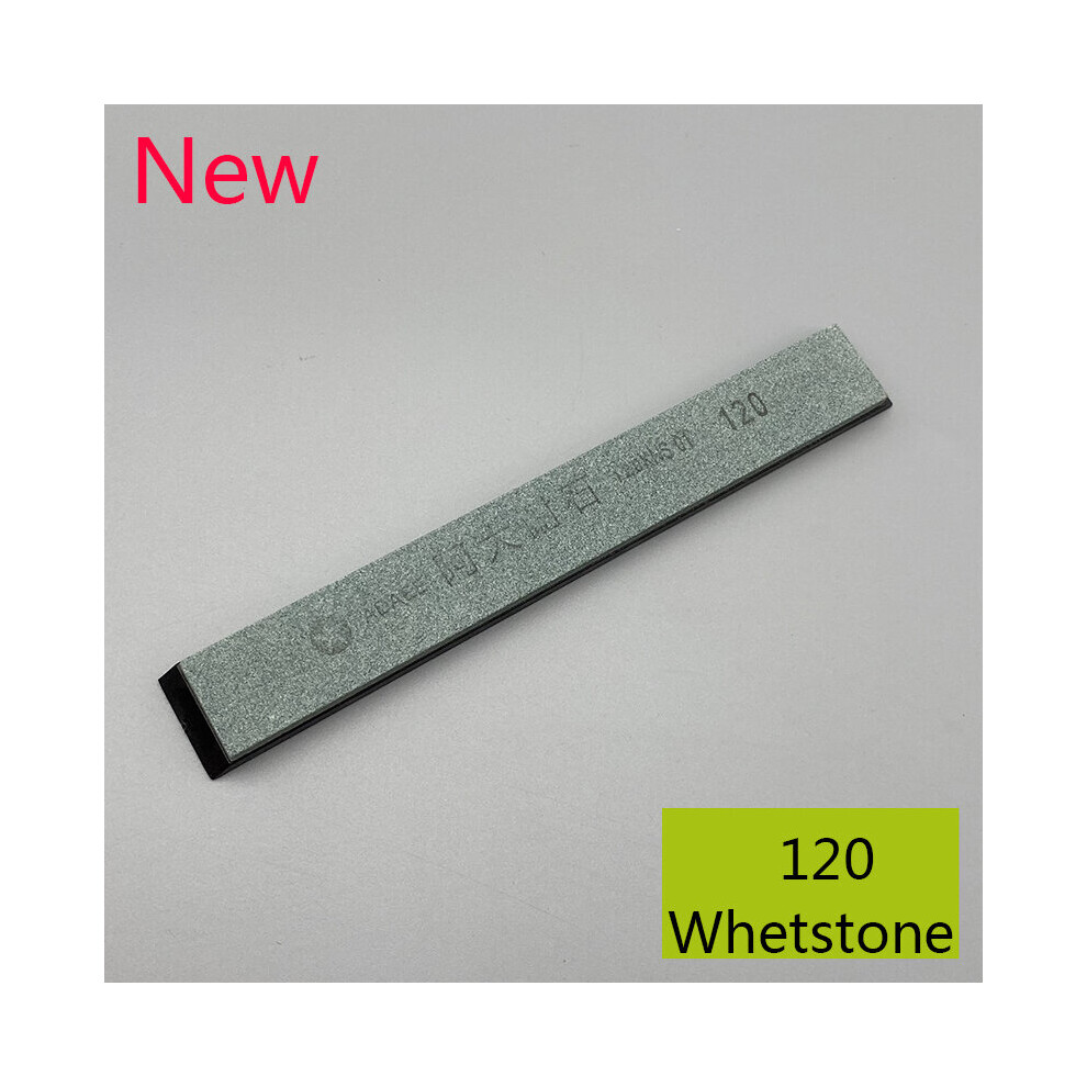 (A-Grit 120 As The Picture Shows) Knife Sharpener Stone Water Whetstone Sharpening Stone Grinding Stone For Knife Kitchen Tools Blade Sharpener Bars 4856906218188