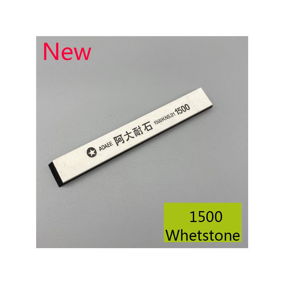 (A-Grit 1500 As The Picture Shows) Knife Sharpener Stone Water Whetstone Sharpening Stone Grinding Stone For Knife Kitchen Tools Blade Sharpener Bars 4856906218218