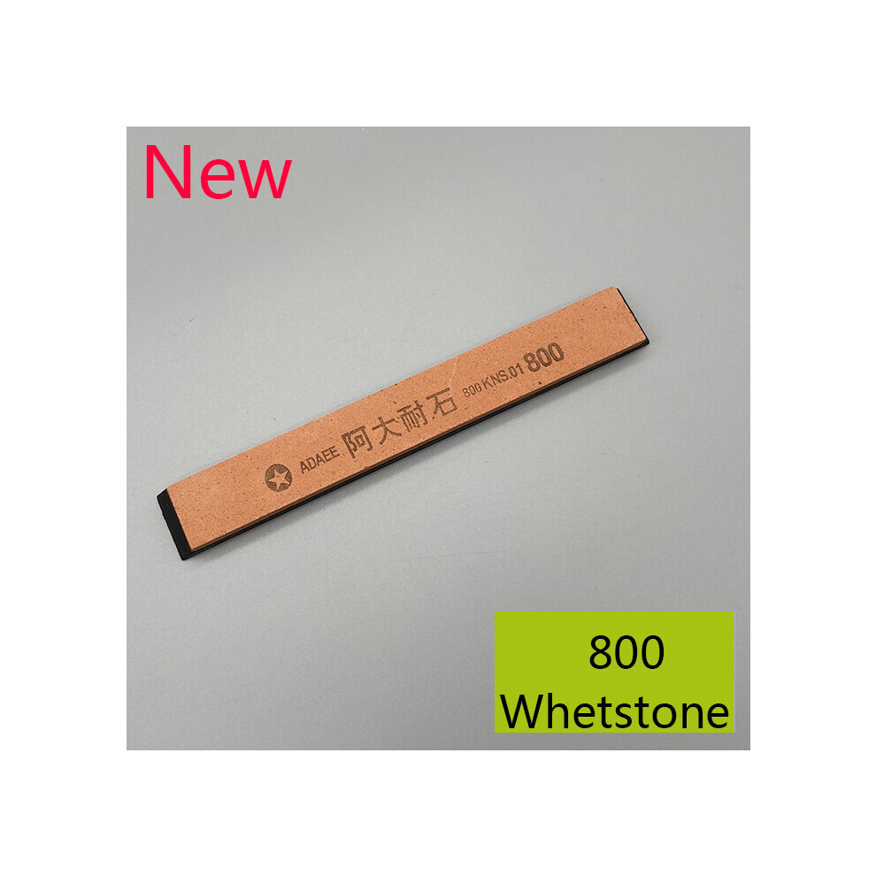 (A-Grit 800 As The Picture Shows) Knife Sharpener Stone Water Whetstone Sharpening Stone Grinding Stone For Knife Kitchen Tools Blade Sharpener Bars 4856906218331