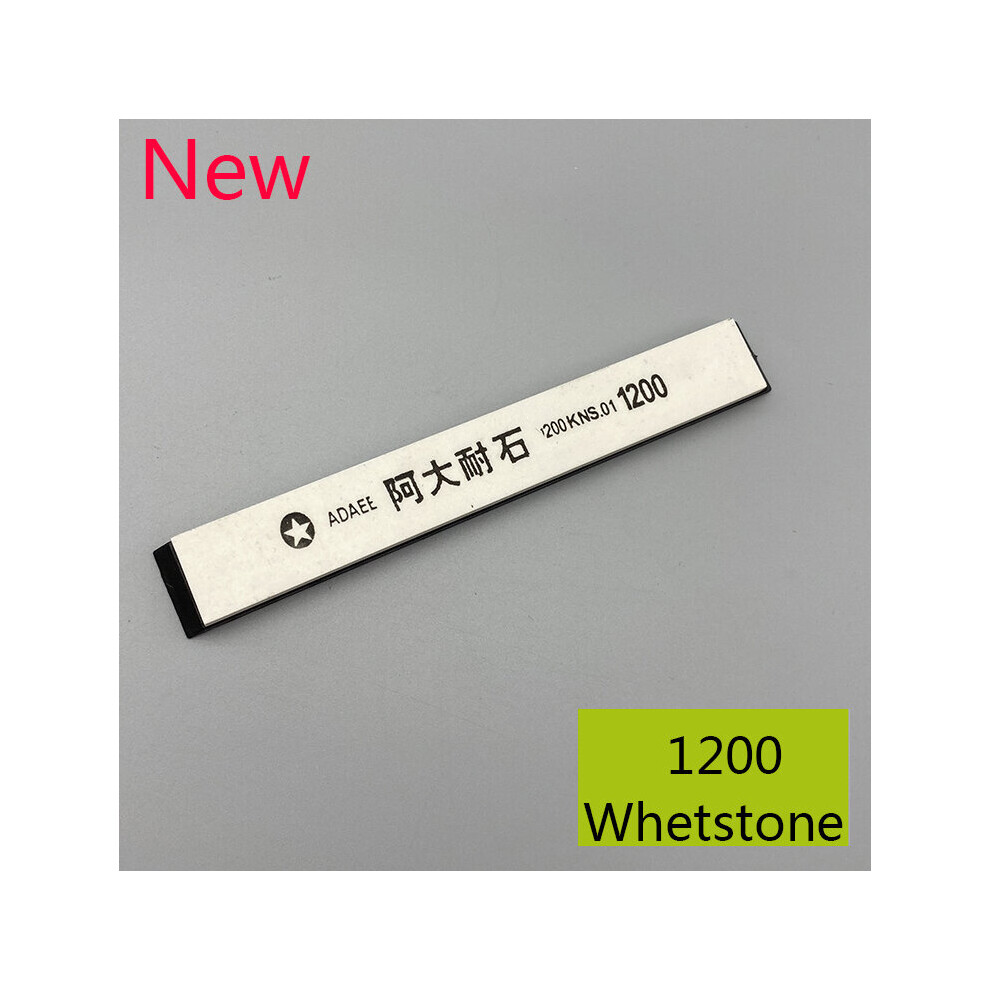 (A-Grit 1200 As The Picture Shows) Knife Sharpener Stone Water Whetstone Sharpening Stone Grinding Stone For Knife Kitchen Tools Blade Sharpener Bars 4856906218195