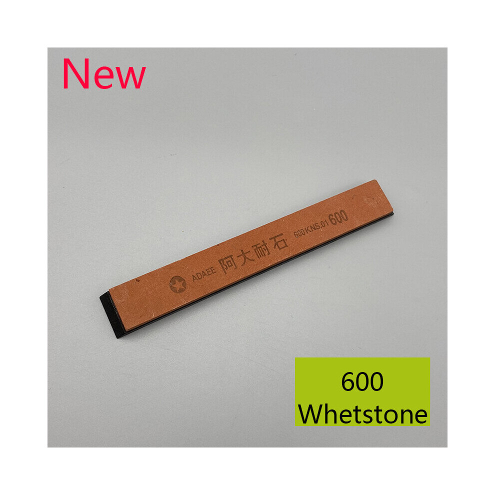 (A-Grit 600 As The Picture Shows) Knife Sharpener Stone Water Whetstone Sharpening Stone Grinding Stone For Knife Kitchen Tools Blade Sharpener Bars 4856906218317