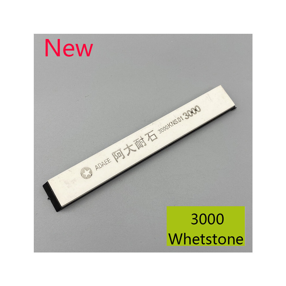 (A-Grit 3000 As The Picture Shows) Knife Sharpener Stone Water Whetstone Sharpening Stone Grinding Stone For Knife Kitchen Tools Blade Sharpener Bars 4856906218270