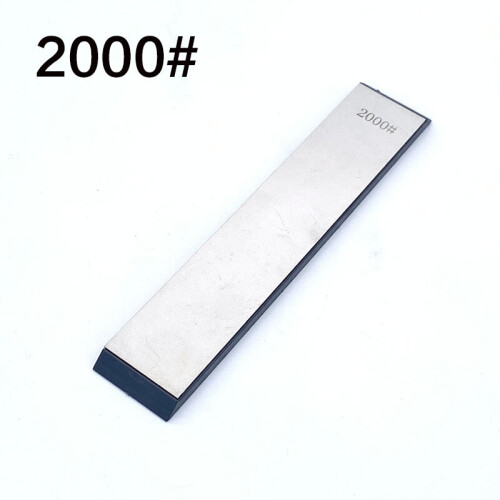 (a-large 2000grit) 80~3000Grit large and small sizes  Diamond sharpening stone Professional knife sharpener kitchen Blade sharpening system set