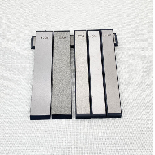 (a-large 800grit) 80~3000Grit large and small sizes  Diamond sharpening stone Professional knife sharpener kitchen Blade sharpening system set 1