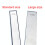 (a-large 800grit) 80~3000Grit large and small sizes  Diamond sharpening stone Professional knife sharpener kitchen Blade sharpening system set 4