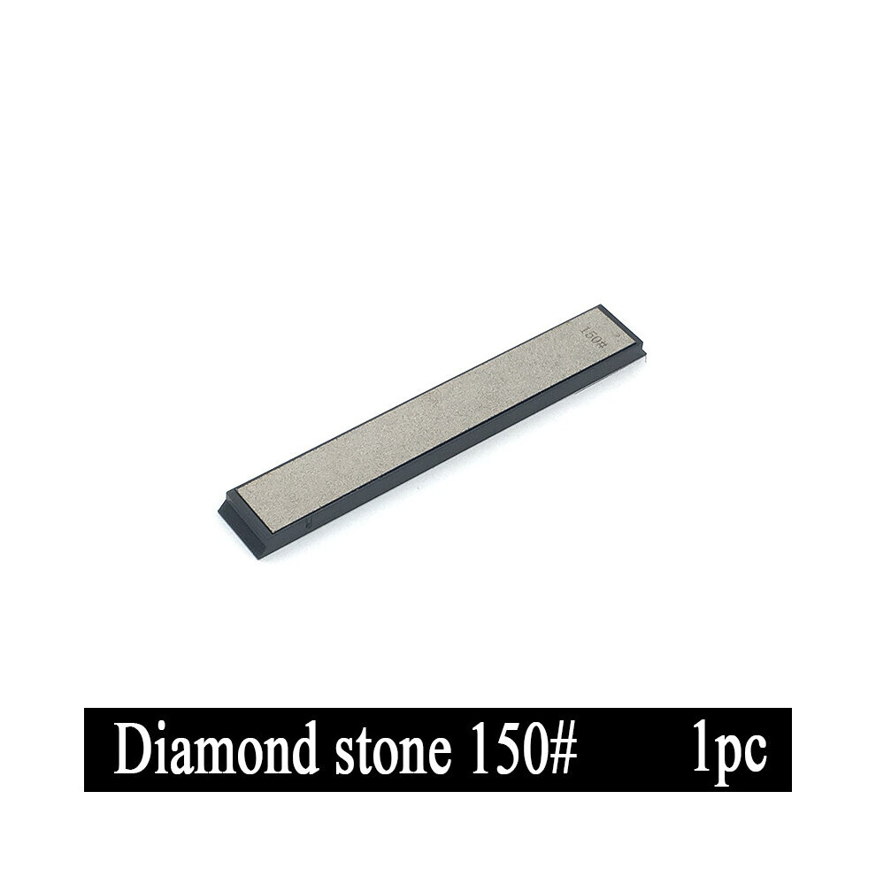 (A-150 Ships Within 24 Hour) Diamond Sharpening Stone Whetstone Polished Leather Sharpener Whetstone Kitchen Bar Knife Sharpener Scissors Razor Hot Sa 4856906269463