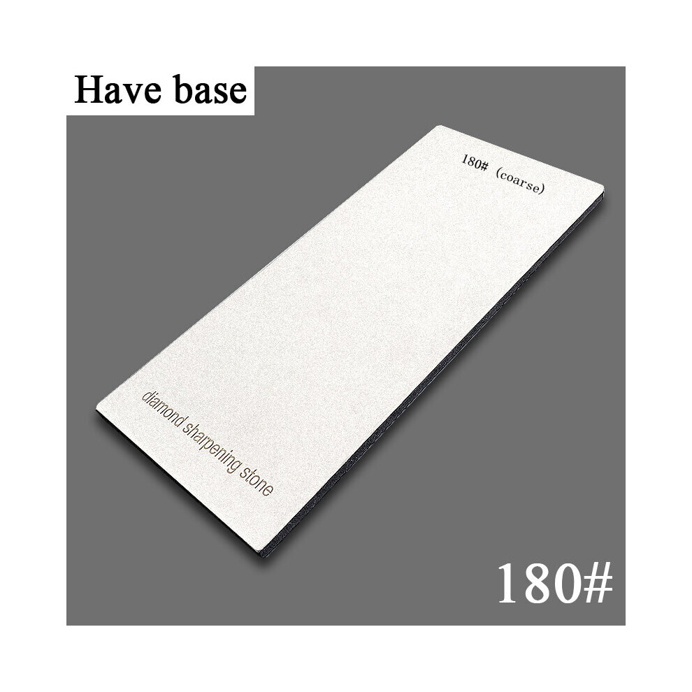 (A-180 Ships Within 24 Hour) 80-3000 Grit Diamond Sharpening Stone Knife Sharper Professional Base Apex Edge Blade Sharp Home Use Kitchen Accessories 4856906221034