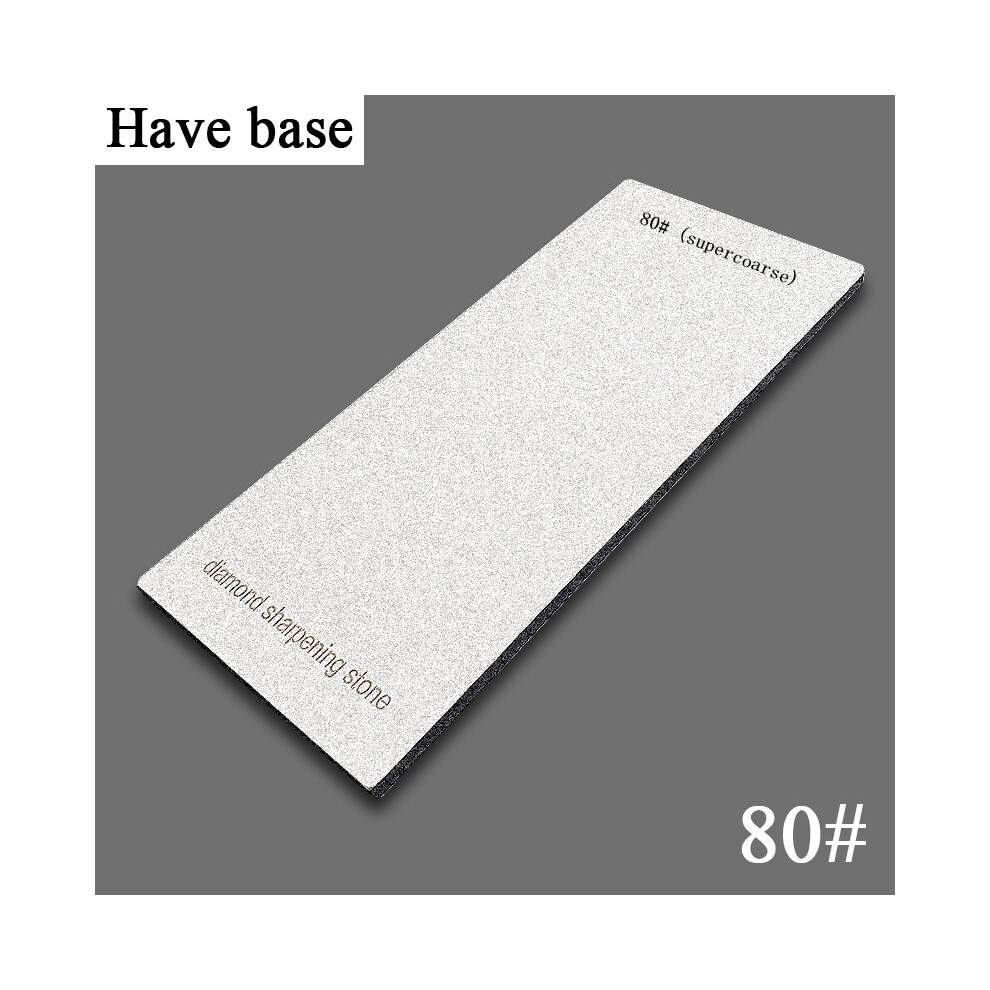 (A-80 Ships Within 24 Hour) 80-3000 Grit Diamond Sharpening Stone Knife Sharper Professional Base Apex Edge Blade Sharp Home Use Kitchen Accessories T 4856906221119