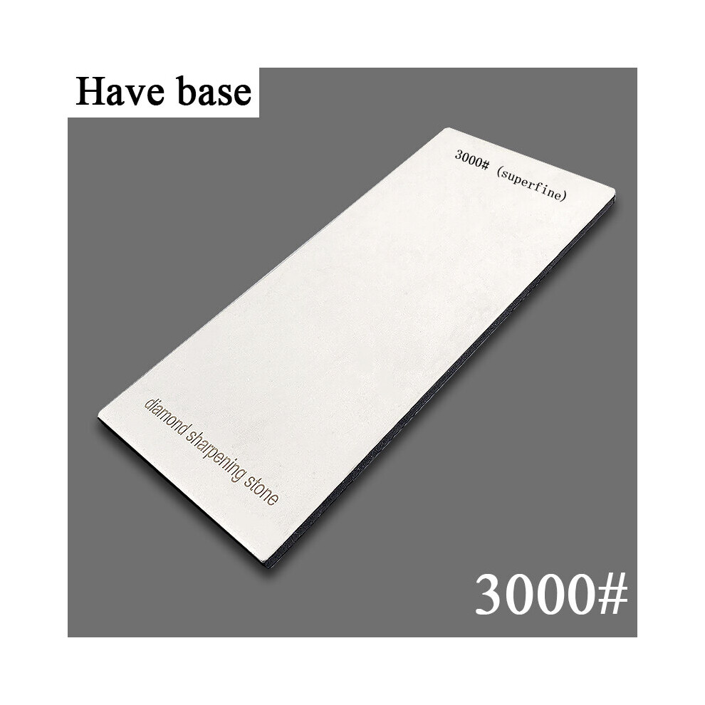 (A-3000 Ships Within 24 Hour) 80-3000 Grit Diamond Sharpening Stone Knife Sharper Professional Base Apex Edge Blade Sharp Home Use Kitchen Accessories 4856906221072