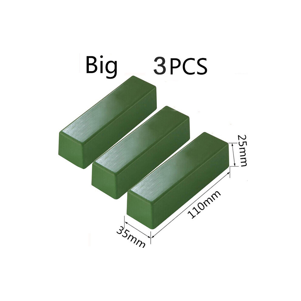(A-Plum Like Pics) Knife Polishing Sharpener Sharpening Stone Leather Honing Strop Compound Grinding Knife Paste Polishing Paste Sharpening Tool 4856906215002