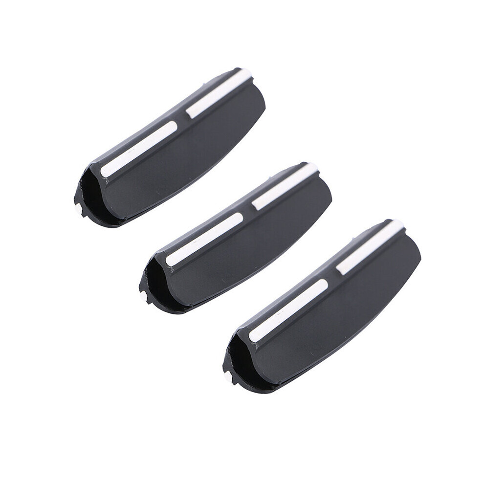 (A-3Pcs Angle Guide) 15 Degrees Knife Sharpener Angle Guide Sharpening Stone Fixed Angle Accessories Profession Tools Kitchen Knife Holder Whetstone 4856906269883