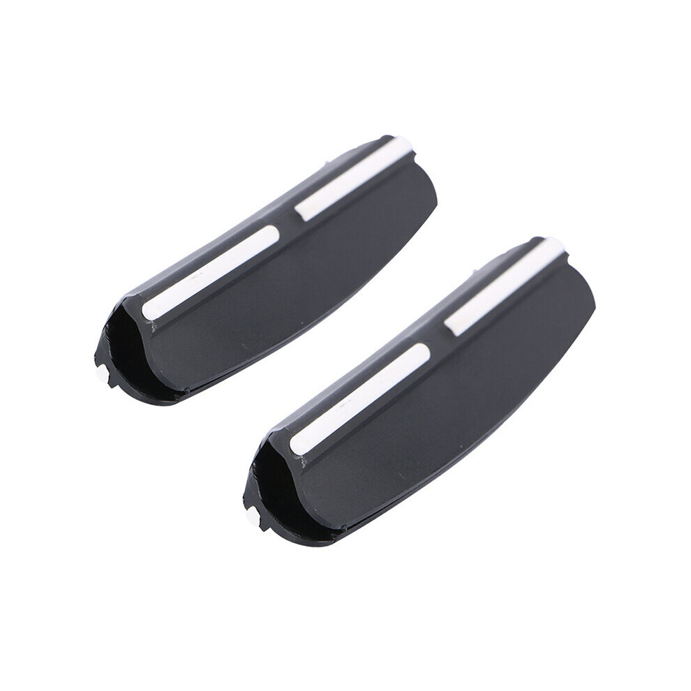 (A-2Pcs Angle Guide) 15 Degrees Knife Sharpener Angle Guide Sharpening Stone Fixed Angle Accessories Profession Tools Kitchen Knife Holder Whetstone 4856906269876