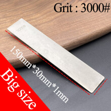 (a-3000 grit Large Diamond) 80~3000 Grit Large Size Diamond Bars Sharpening Stone System Professional Knife Sharpener Kitchen Blade Apex Small Granders Set