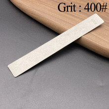 (a-400 grit standard Diamond) 80~3000 Grit Large Size Diamond Bars Sharpening Stone System Professional Knife Sharpener Kitchen Blade Apex Small Granders Set