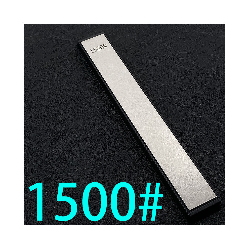 (A-1500 Grit Diamond) 3000 Grit Professional Knife Sharpener Sharpening Stone Scissors Sharp Tools Diamond Whetstone Polished Agate Fixed Angle Set 4856906262044