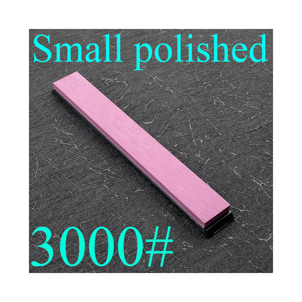 (A-3000 Grit Agate) 3000 Grit Professional Knife Sharpener Sharpening Stone Scissors Sharp Tools Diamond Whetstone Polished Agate Fixed Angle Set 4856906262129